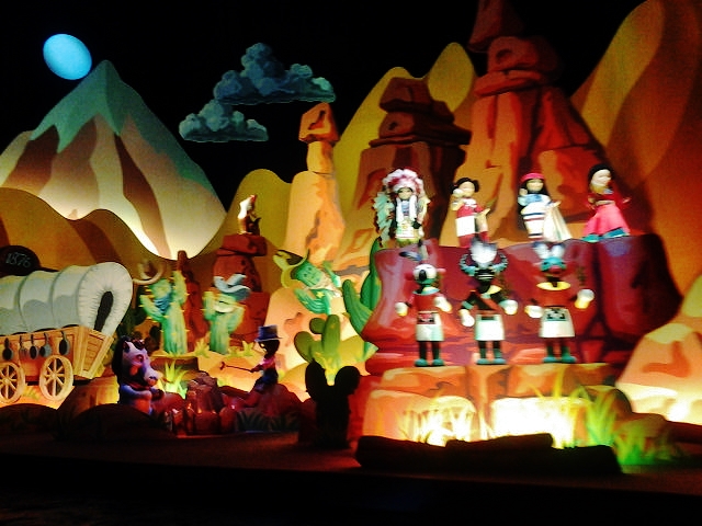 Foto: Disneyland - París (Île-de-France), Francia