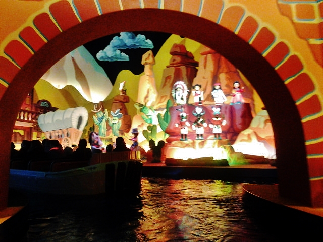 Foto: Disneyland - París (Île-de-France), Francia