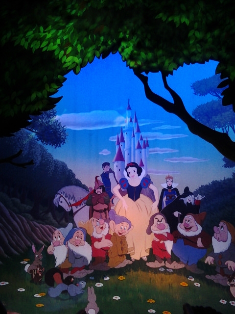 Foto: Disneyland - París (Île-de-France), Francia