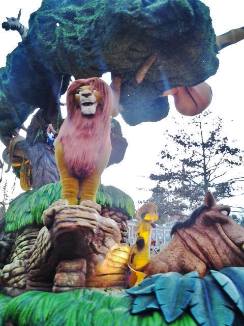 Foto: Disneyland - París (Île-de-France), Francia