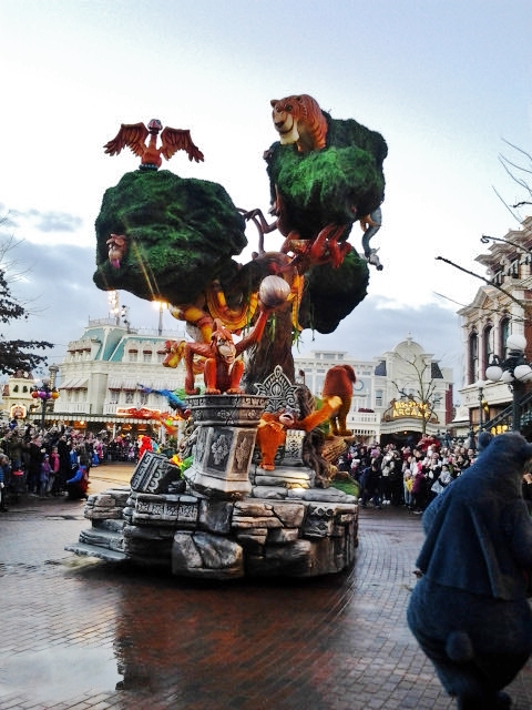 Foto: Disneyland - París (Île-de-France), Francia