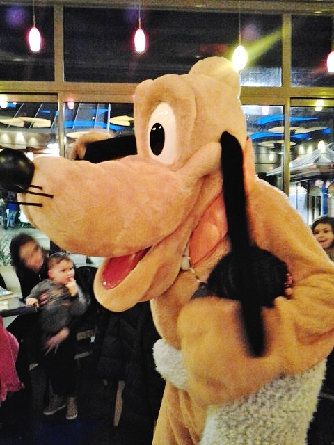 Foto: Pluto - París (Île-de-France), Francia