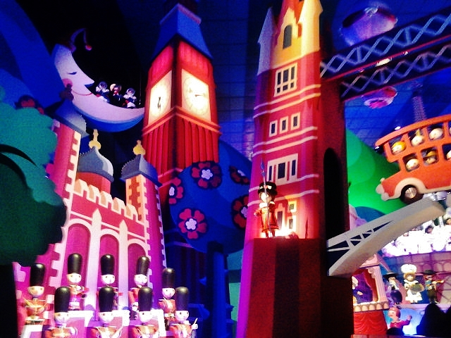 Foto: Disneyland - París (Île-de-France), Francia