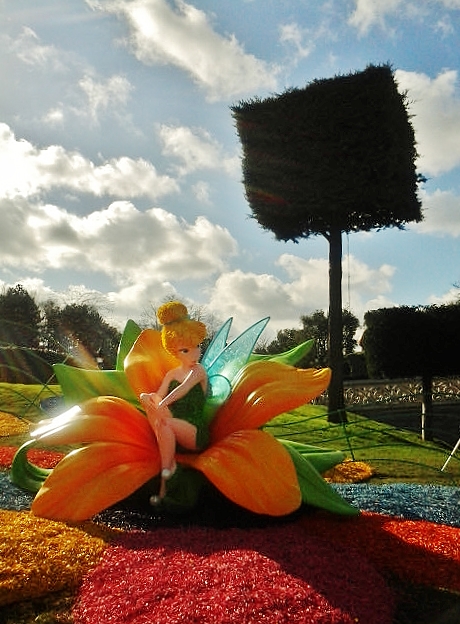 Foto: Disneyland - París (Île-de-France), Francia