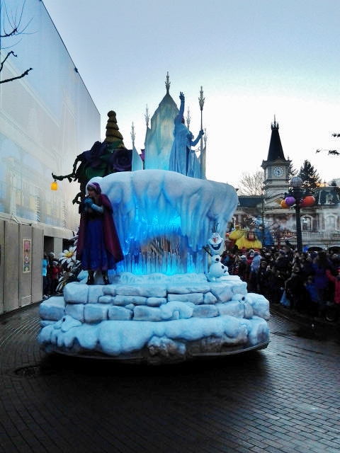 Foto: Disneyland - París (Île-de-France), Francia