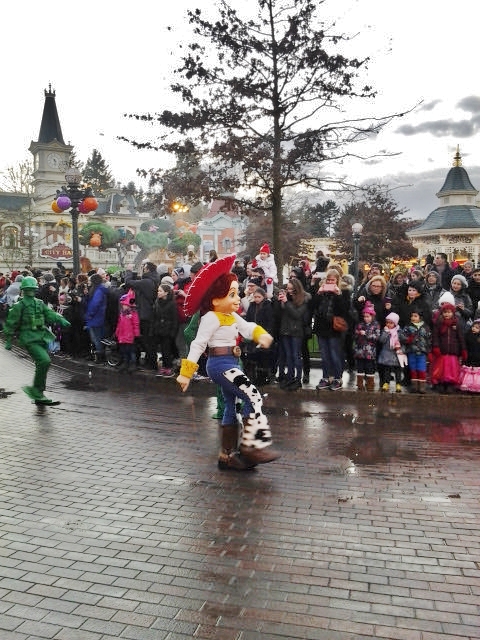 Foto: Disneyland - París (Île-de-France), Francia