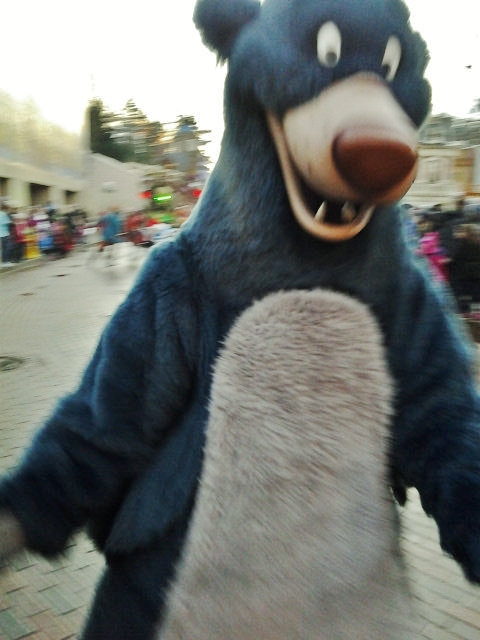 Foto: Disneyland - París (Île-de-France), Francia