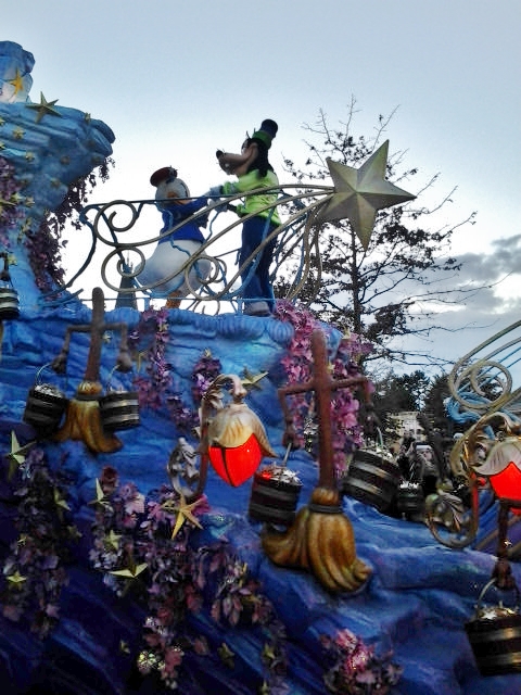 Foto: Disneyland - París (Île-de-France), Francia