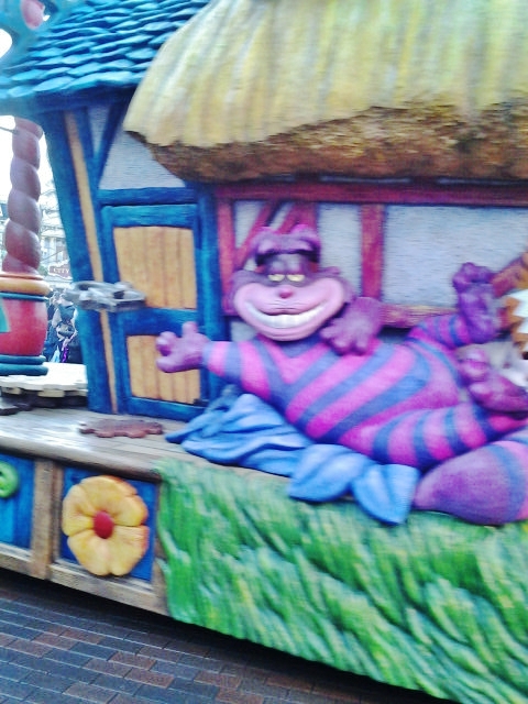 Foto: Disneyland - París (Île-de-France), Francia