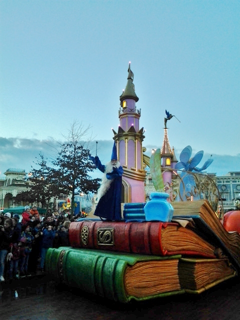 Foto: Disneyland - París (Île-de-France), Francia