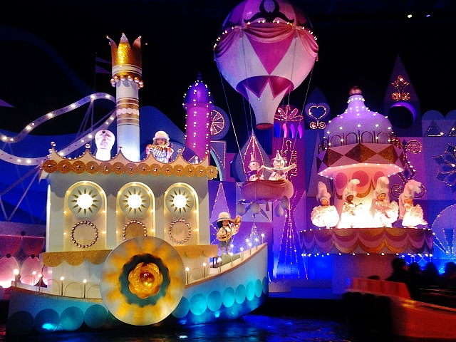 Foto: Disneyland - París (Île-de-France), Francia