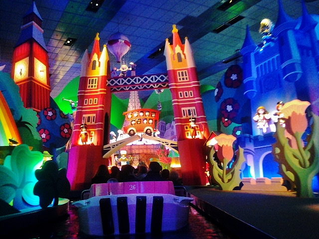 Foto: Disneyland - París (Île-de-France), Francia