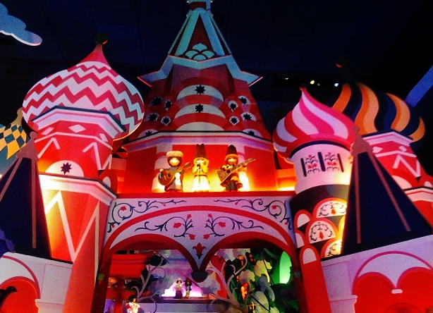 Foto: Disneyland - París (Île-de-France), Francia