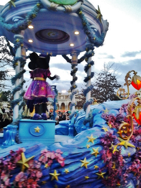 Foto: Disneyland - París (Île-de-France), Francia