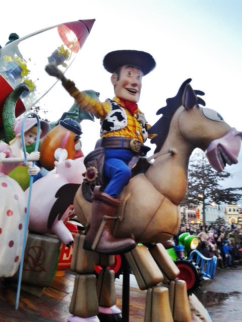 Foto: Disneyland - París (Île-de-France), Francia