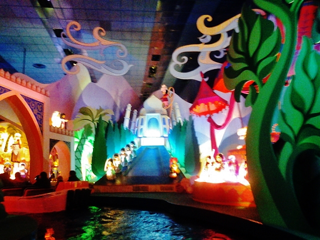 Foto: Disneyland - París (Île-de-France), Francia