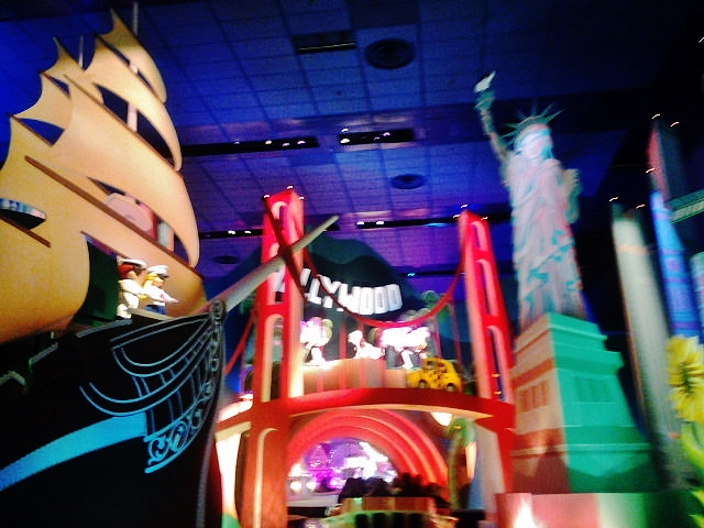 Foto: Disneyland - París (Île-de-France), Francia