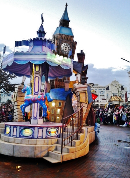 Foto: Disneyland - París (Île-de-France), Francia