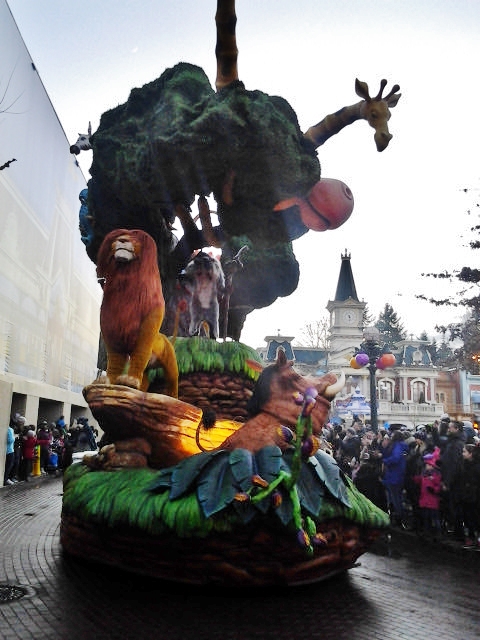 Foto: Disneyland - París (Île-de-France), Francia