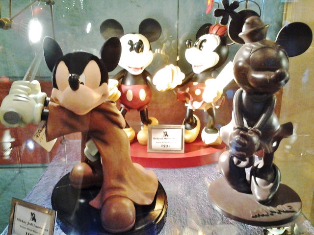 Foto: Disneyland - París (Île-de-France), Francia