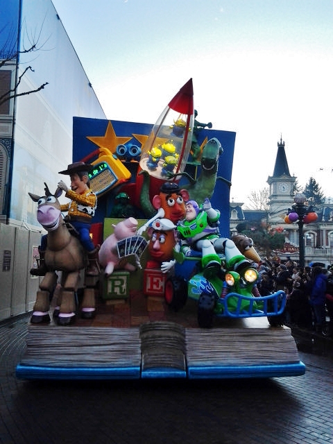 Foto: Disneyland - París (Île-de-France), Francia