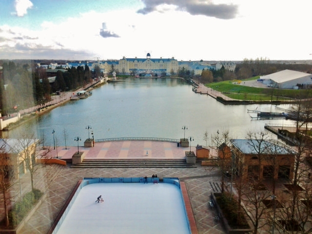 Foto: Hotel en Disneyland - París (Île-de-France), Francia