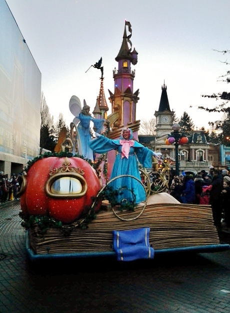 Foto: Disneyland - París (Île-de-France), Francia