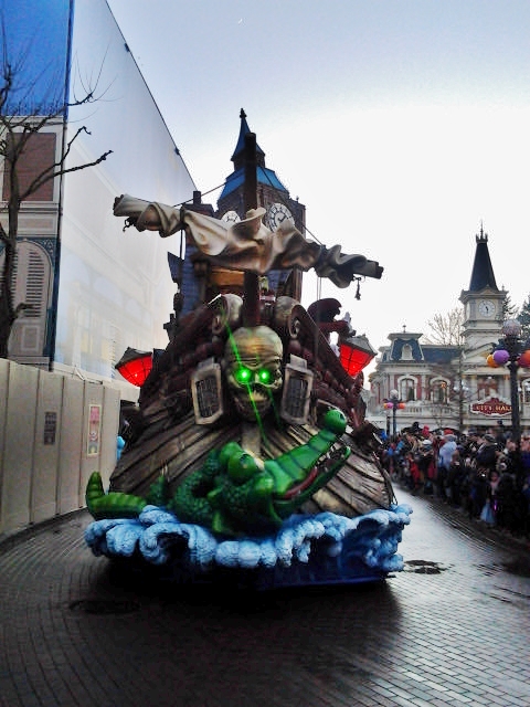 Foto: Disneyland - París (Île-de-France), Francia