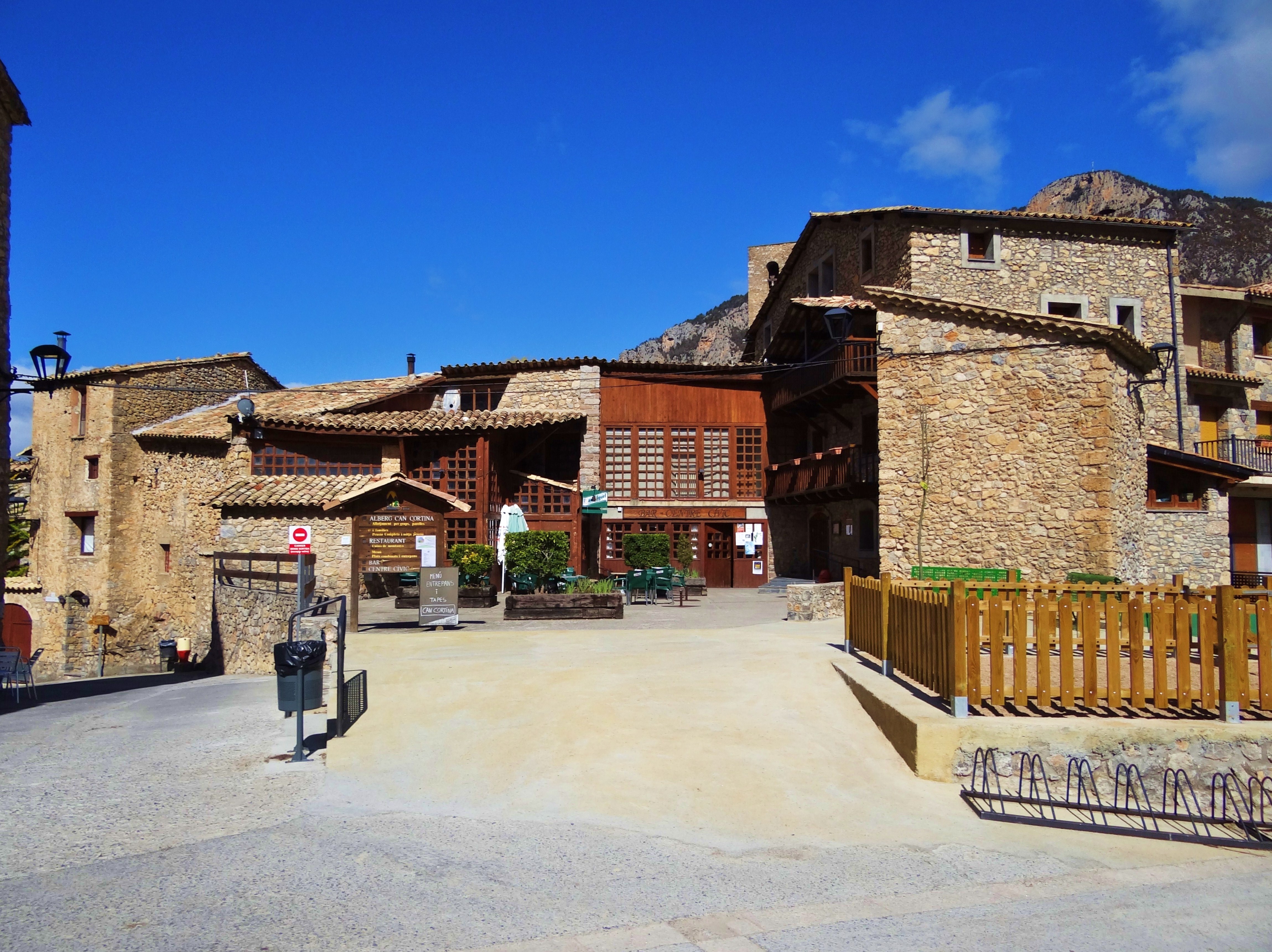 Foto: Can Cortina - Tuixent (Lleida), España