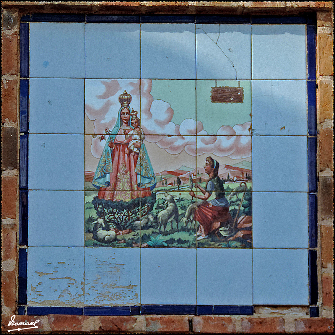 Foto: 160409-206 MUNIESA - Muniesa (Teruel), España