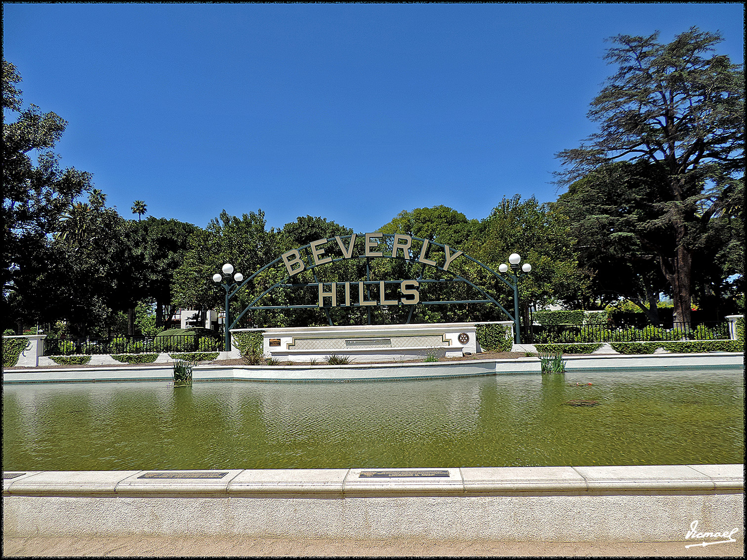 Foto: 160416-108 BEVERLY HILLS - Beverly Hills (California), Estados Unidos