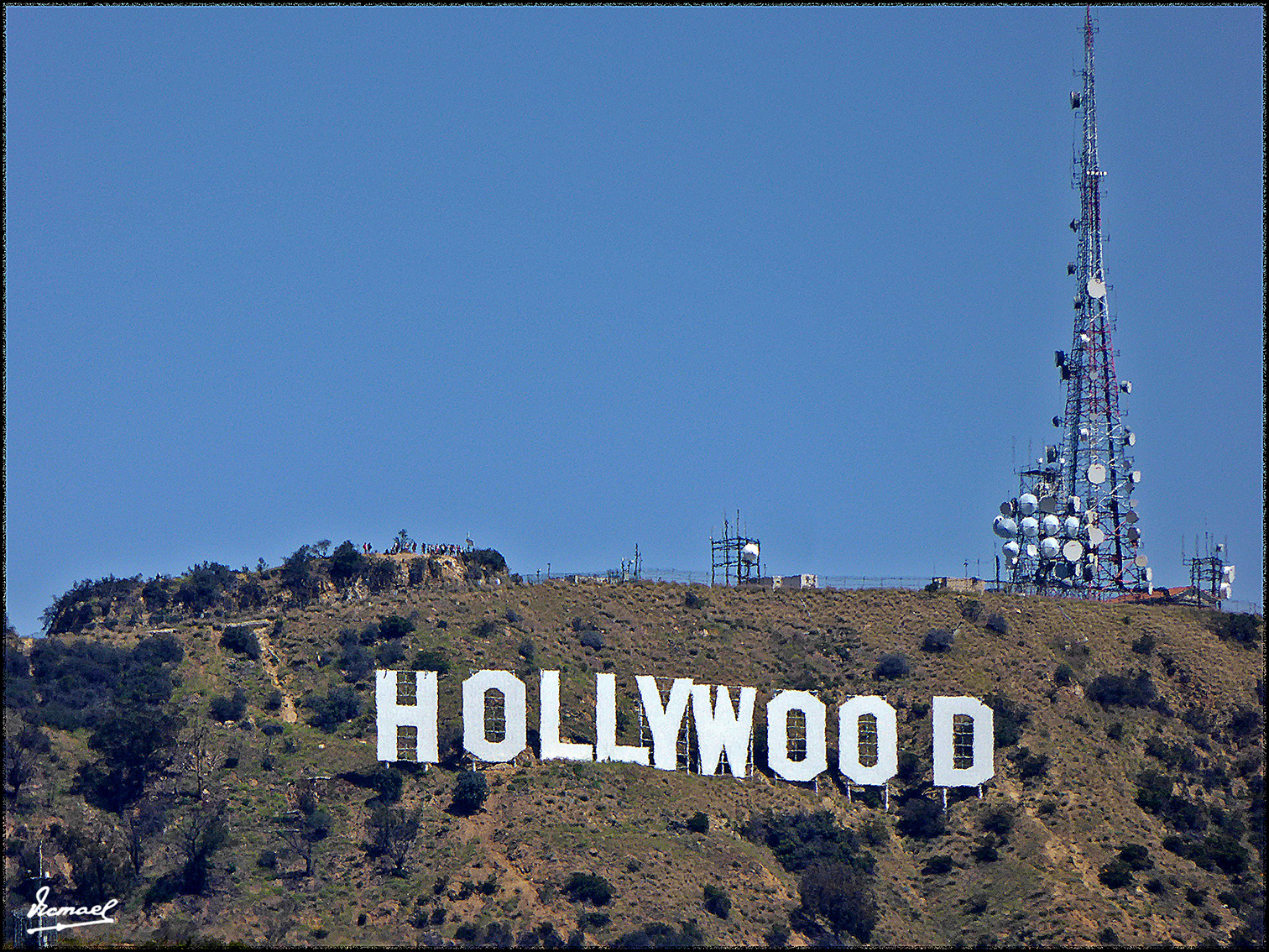 Foto: 160416-102 HOLLYWOOD - Hollywood (California), Estados Unidos