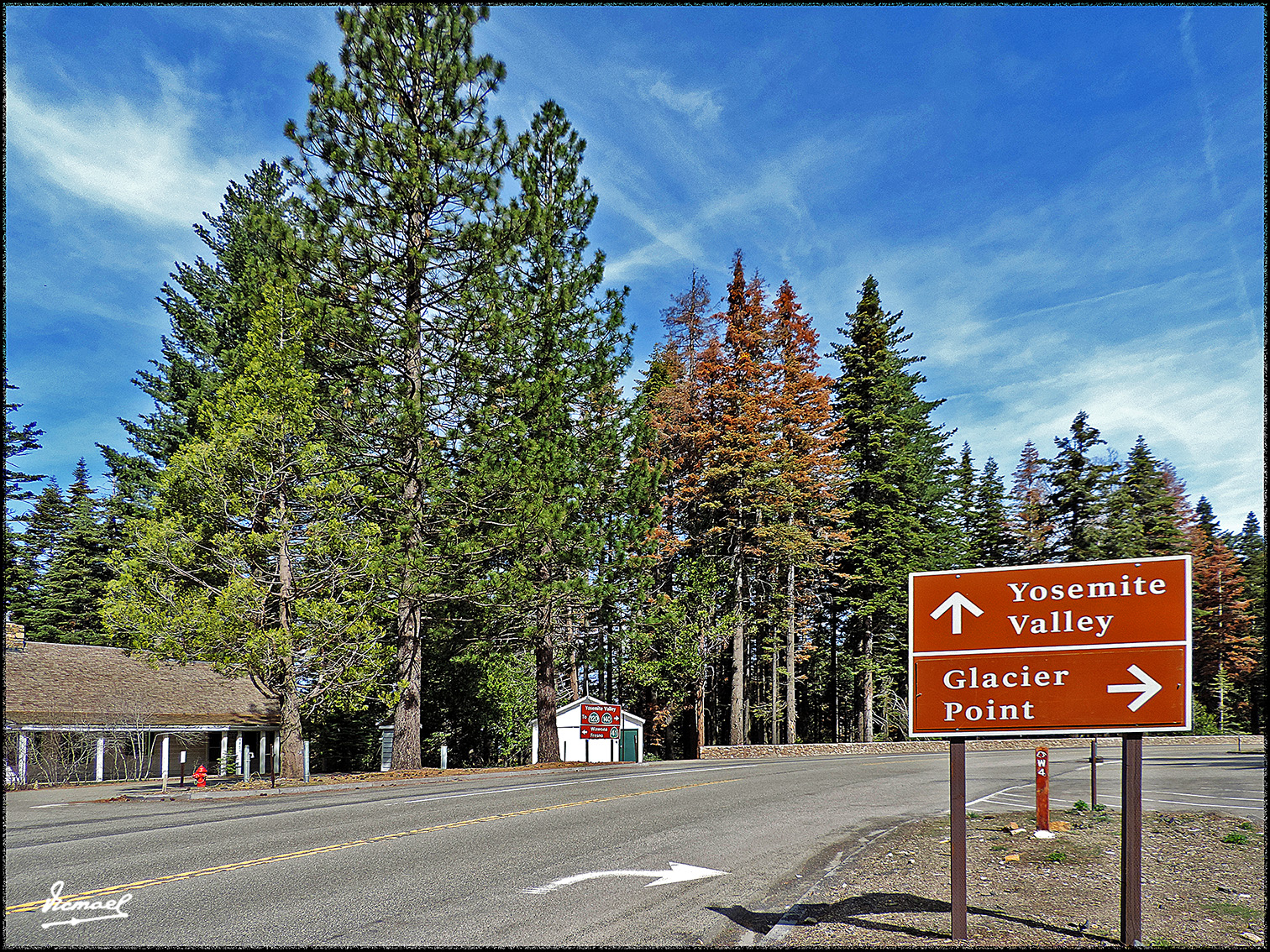 Foto: 160421-008 YOSEMITE - Yosemite (California), Estados Unidos