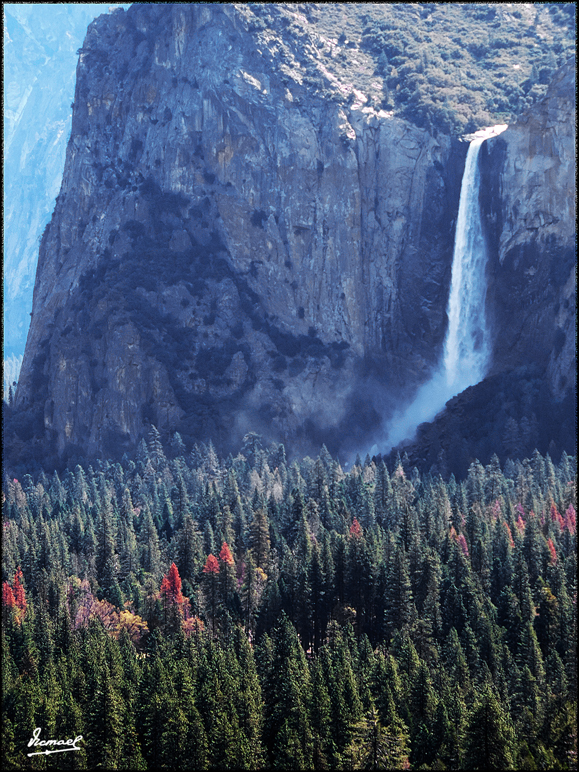 Foto: 160421-016 YOSEMITE - Yosemite (California), Estados Unidos