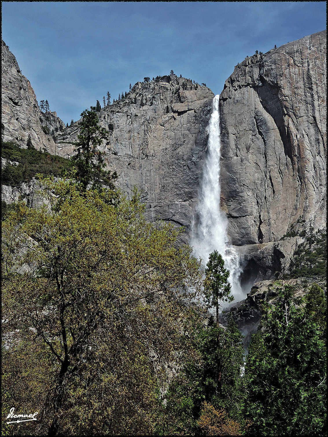 Foto: 160421-073 YOSEMITE - Yosemite (California), Estados Unidos