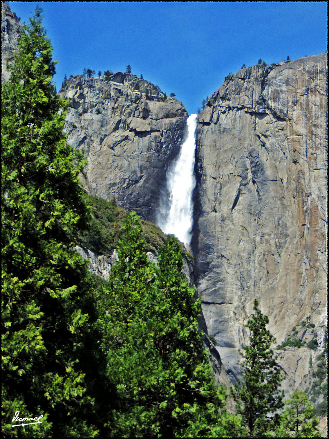 Foto: 160421-120 YOSEMITE - Yosemite (California), Estados Unidos