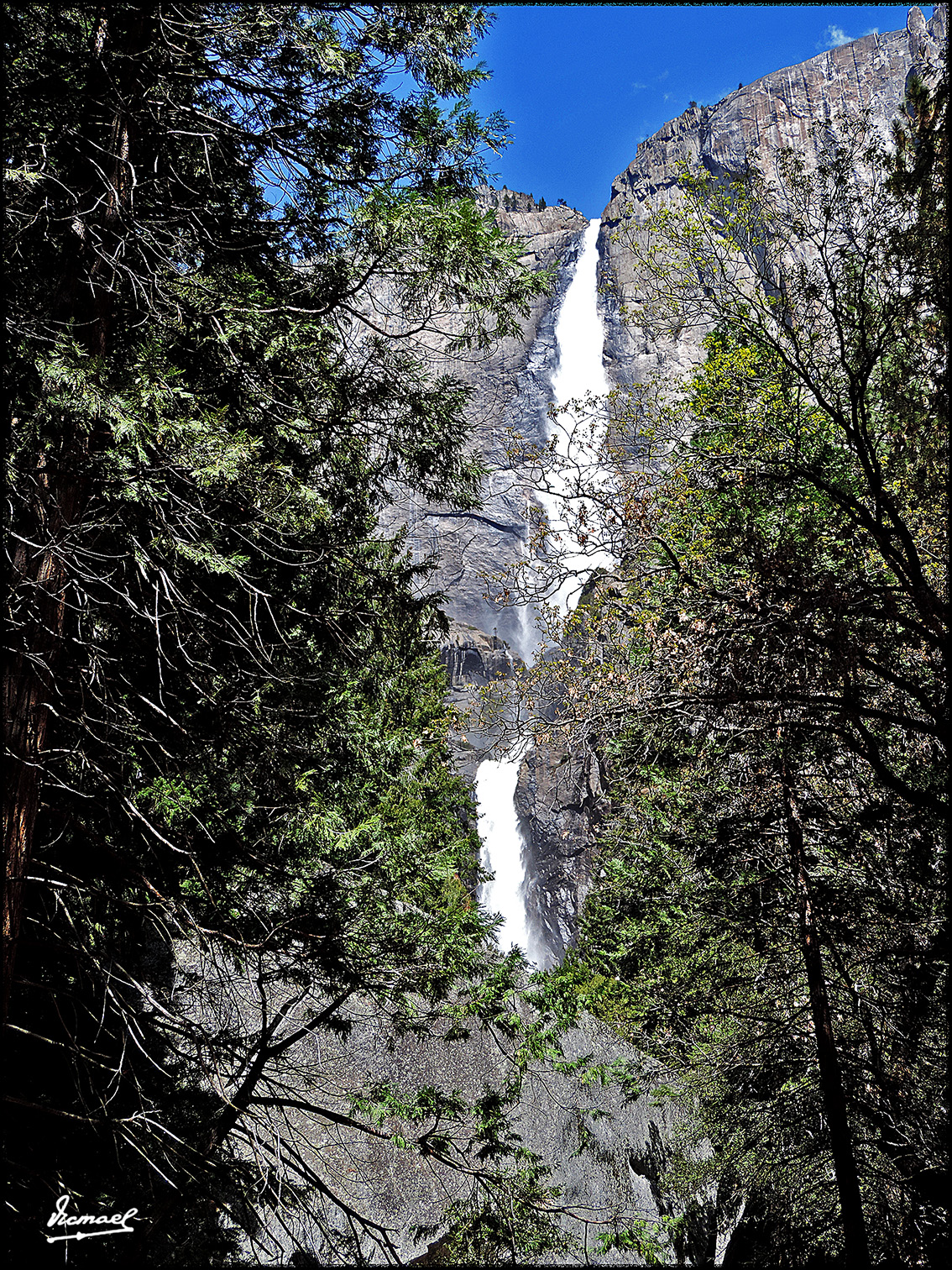 Foto: 160421-085 YOSEMITE - Yosemite (California), Estados Unidos