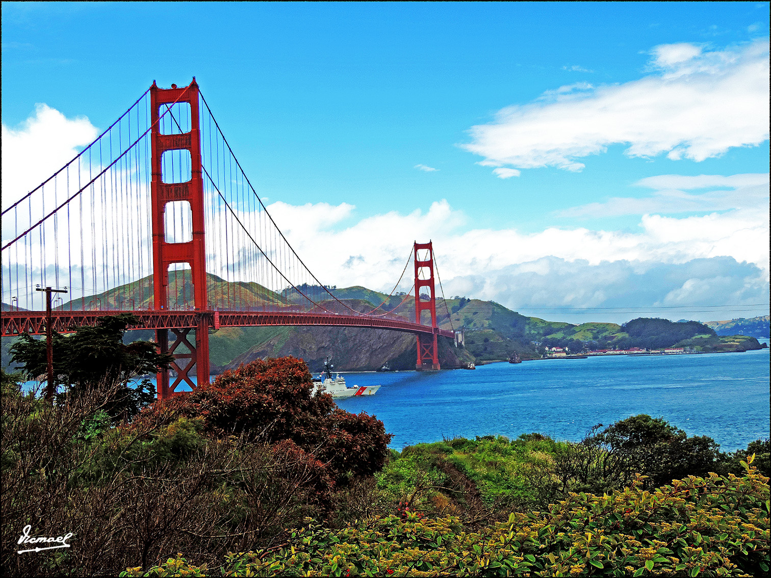 Foto: 160422-070 SAN FRANCISCO - San Francisco (California), Estados Unidos