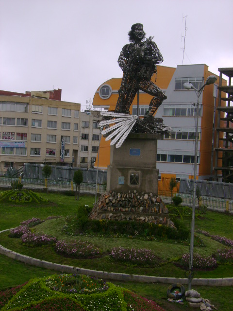 Foto de La Ceja (La Paz), Bolivia