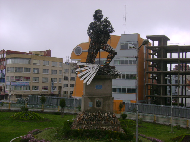 Foto de La Ceja (La Paz), Bolivia