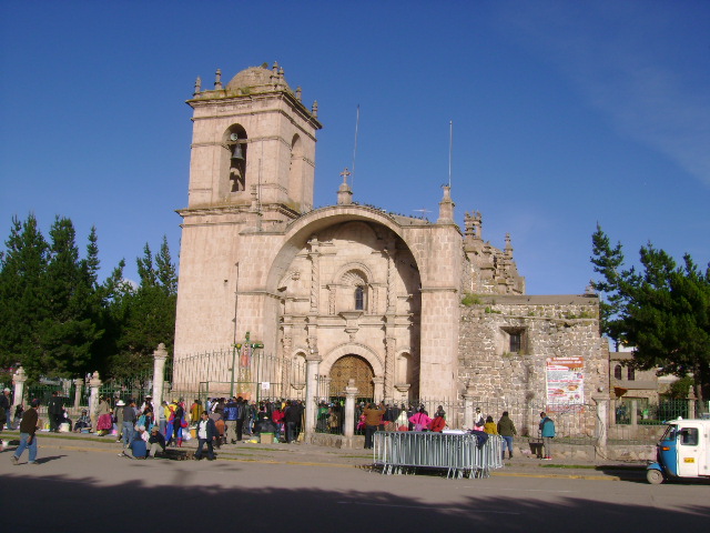 Foto de Viacha (La Paz), Bolivia