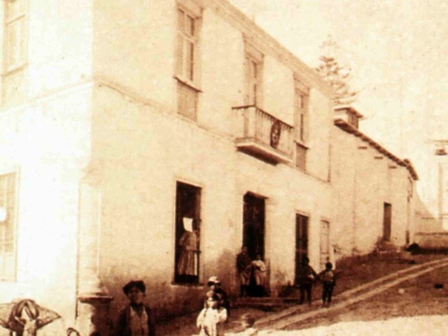 Foto de Moquegua, Perú