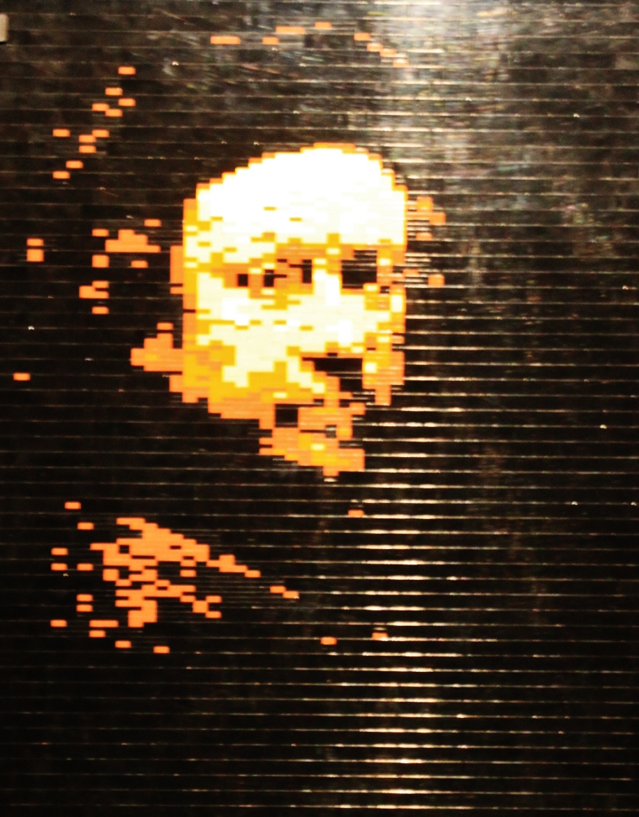 Foto: Exposición de Lego - Barcelona (Cataluña), España