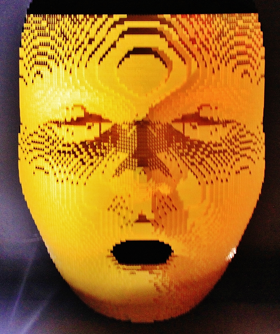 Foto: Exposición de Lego - Barcelona (Cataluña), España