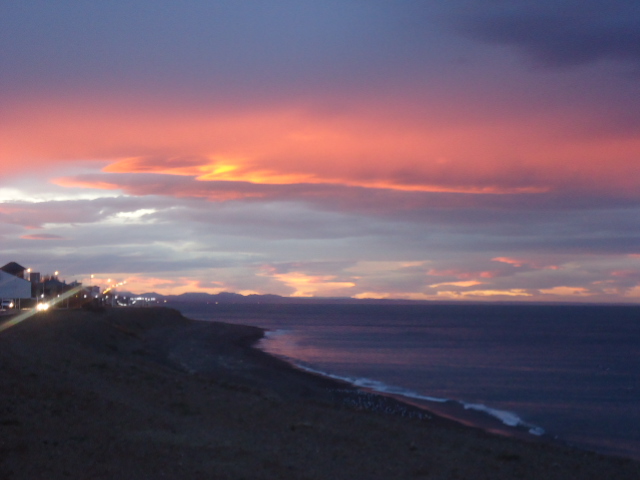 Foto: Costa - Caleta Olivia (Santa Cruz), Argentina
