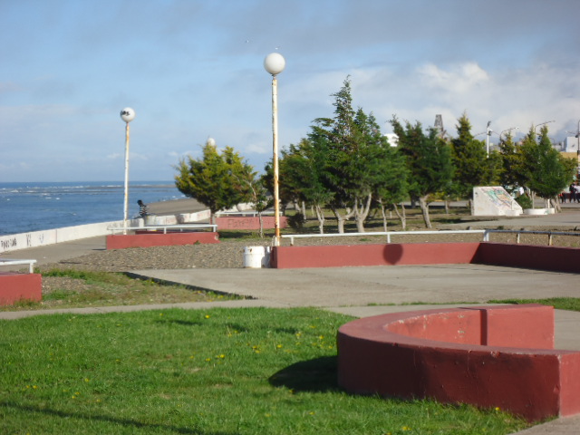 Foto: Placita - Caleta Olivia (Santa Cruz), Argentina
