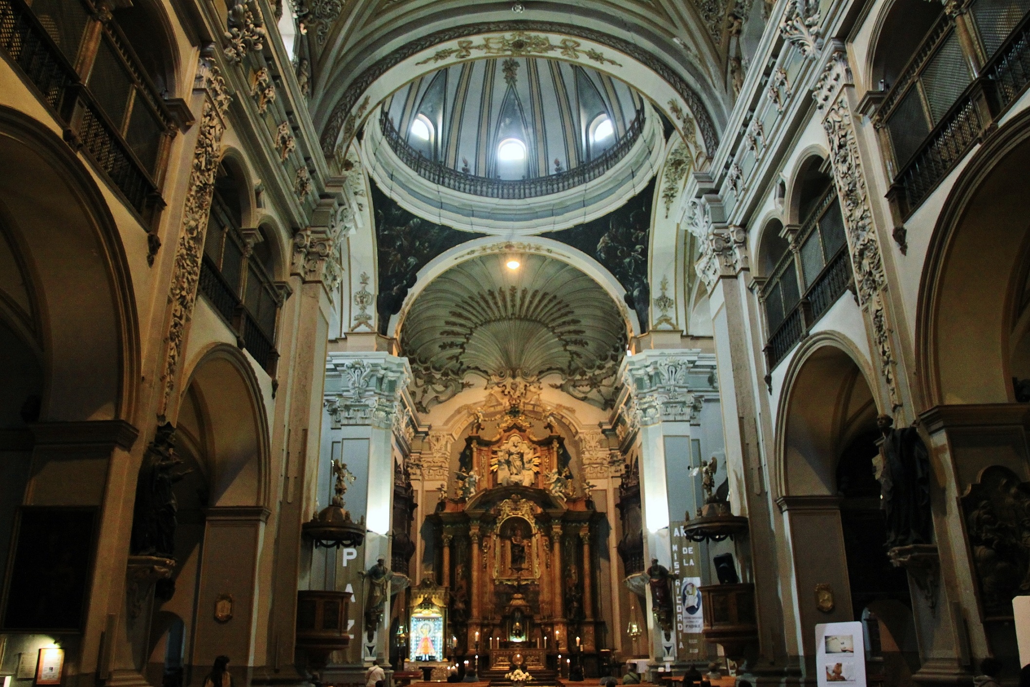 Foto: Iglesia de San Juan - Calatayud (Zaragoza), España