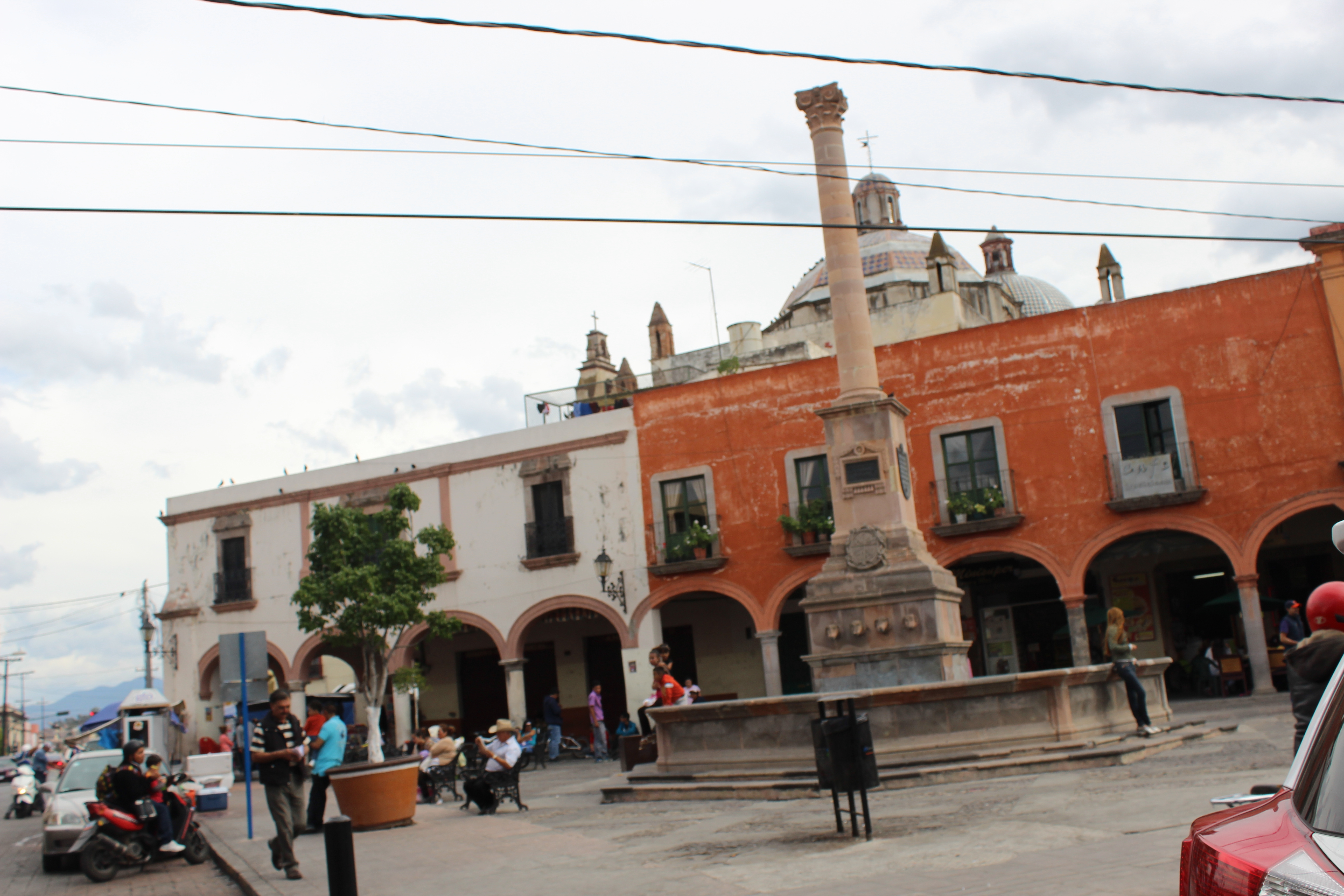 Foto: Centro de la Ciudad de Salvatierra - Salvatierra (Guanajuato), México