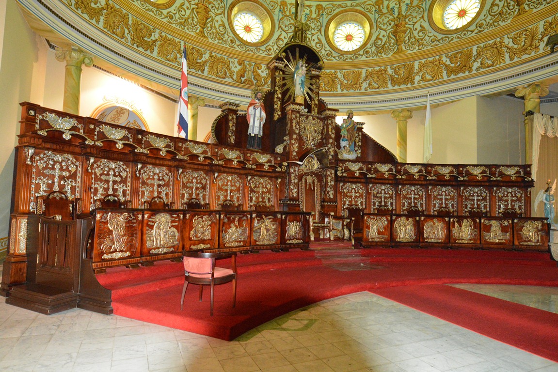 Foto: Iglesia La Agonia - Alajuela, Costa Rica