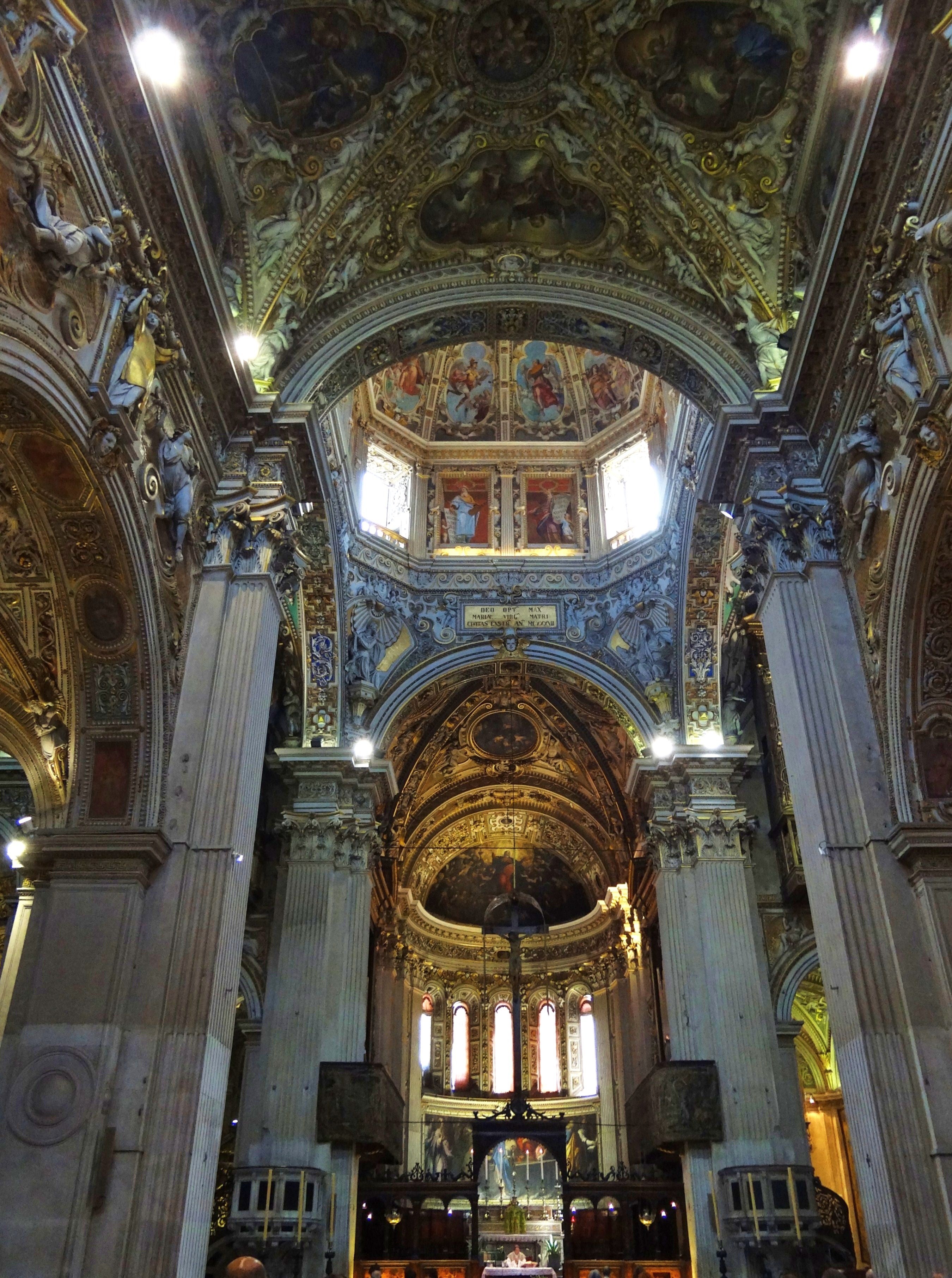 Foto: Basilica di Santa Maria Maggiore - Bergamo (Lombardy), Italia